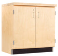 36x22wx22x22dx35x22h Door Base Cabinet R66788