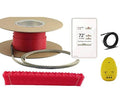 120 V Electric Radiant Floor Heating Cable with Thermostat J611