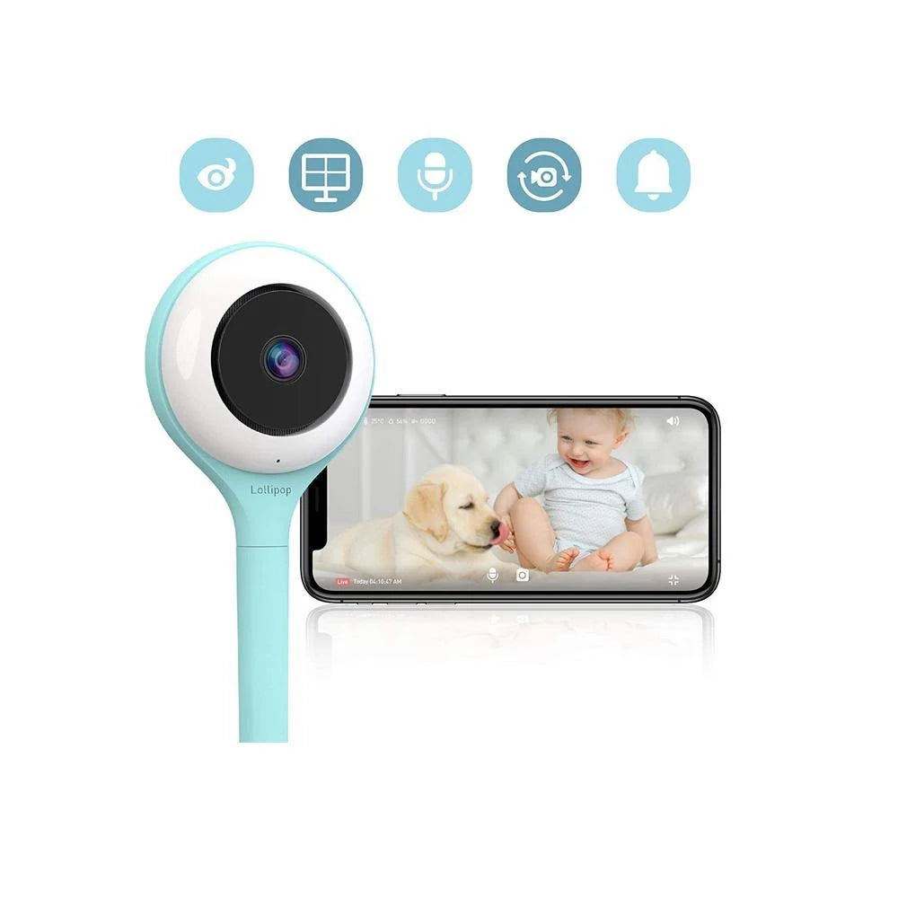 Baby Camera with True Crying Detection F616