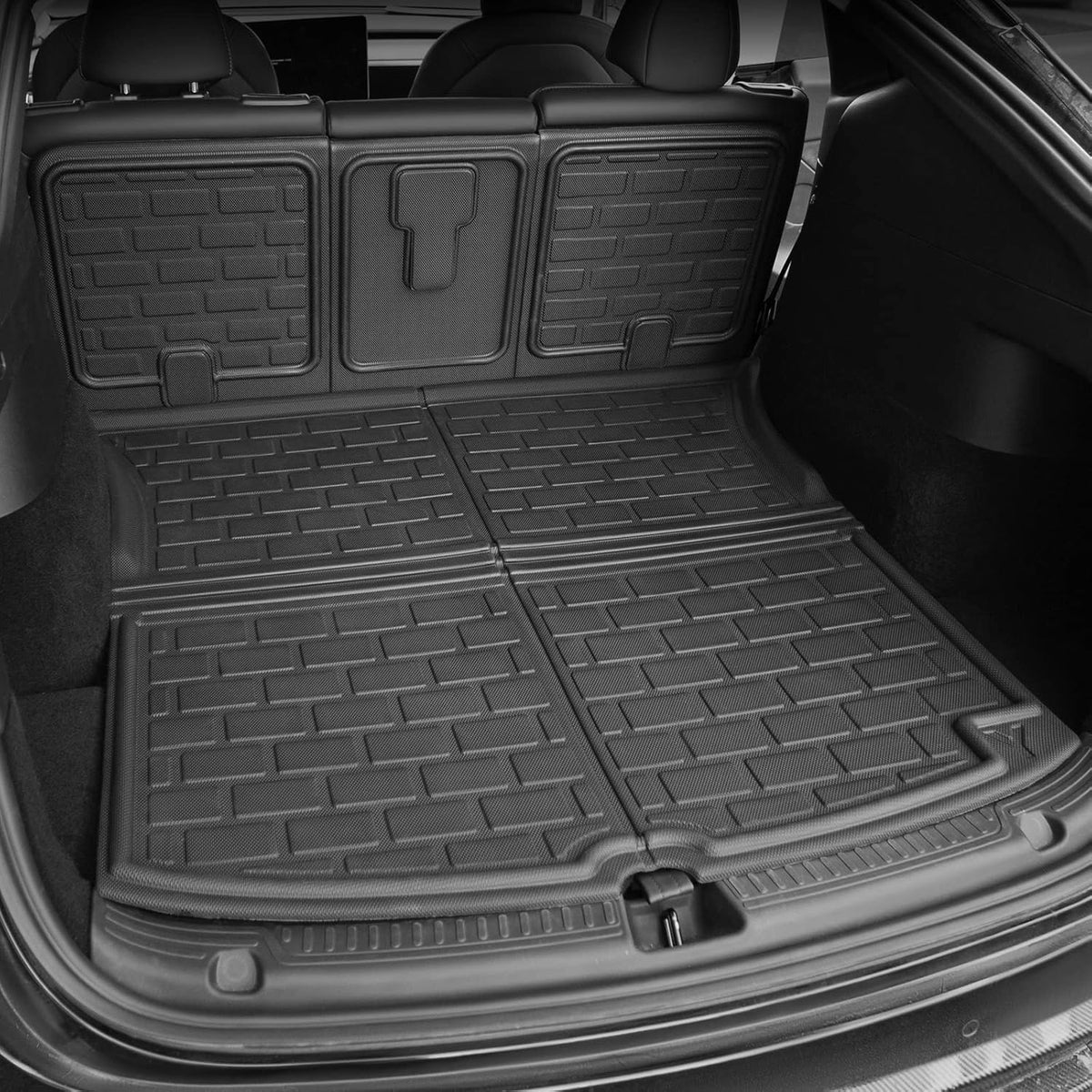 Trunk Mat Cargo Liner Set of 9 Mats S119
