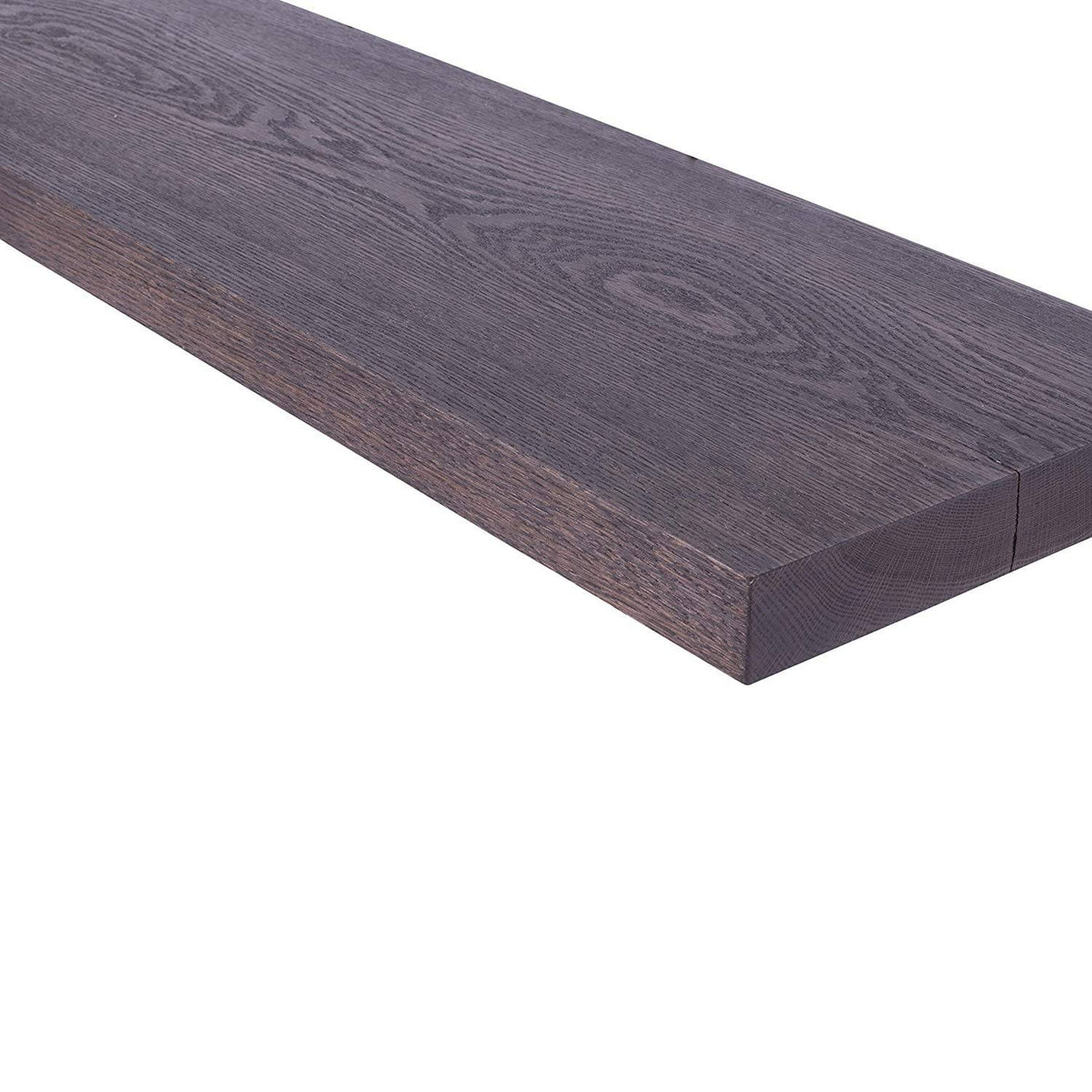 Solid Oak Wood Floating Shelf K719187