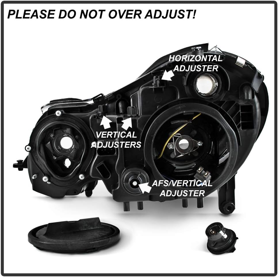 Projector Headlights P798