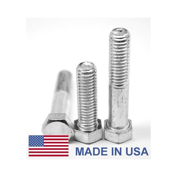 14 x 3 5 in Grade 5 Hex Cap Screw 10 Piece F136
