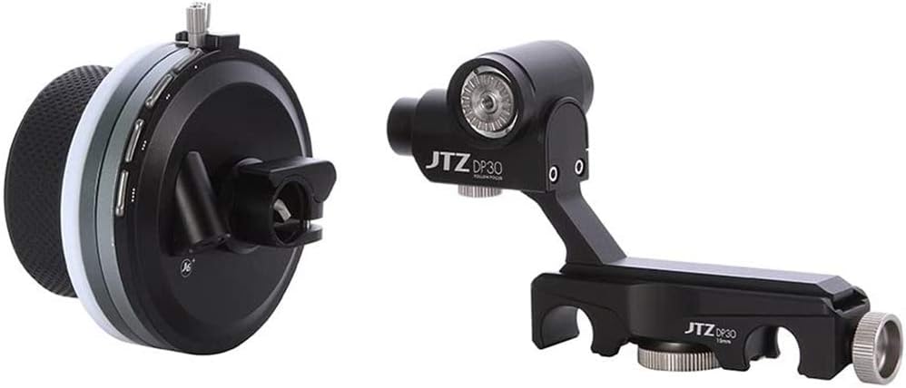 Cine Follow Focus with 15mm/19mm Rail Rod Clamp Kit I38774