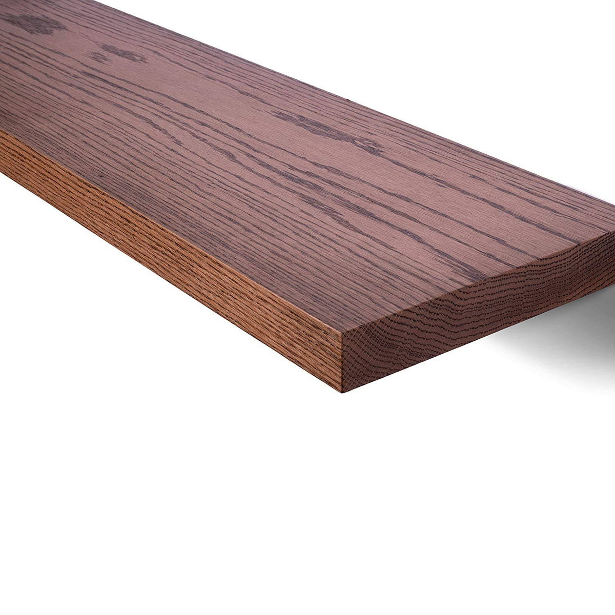 Solid Oak Wood Floating Shelf K719187