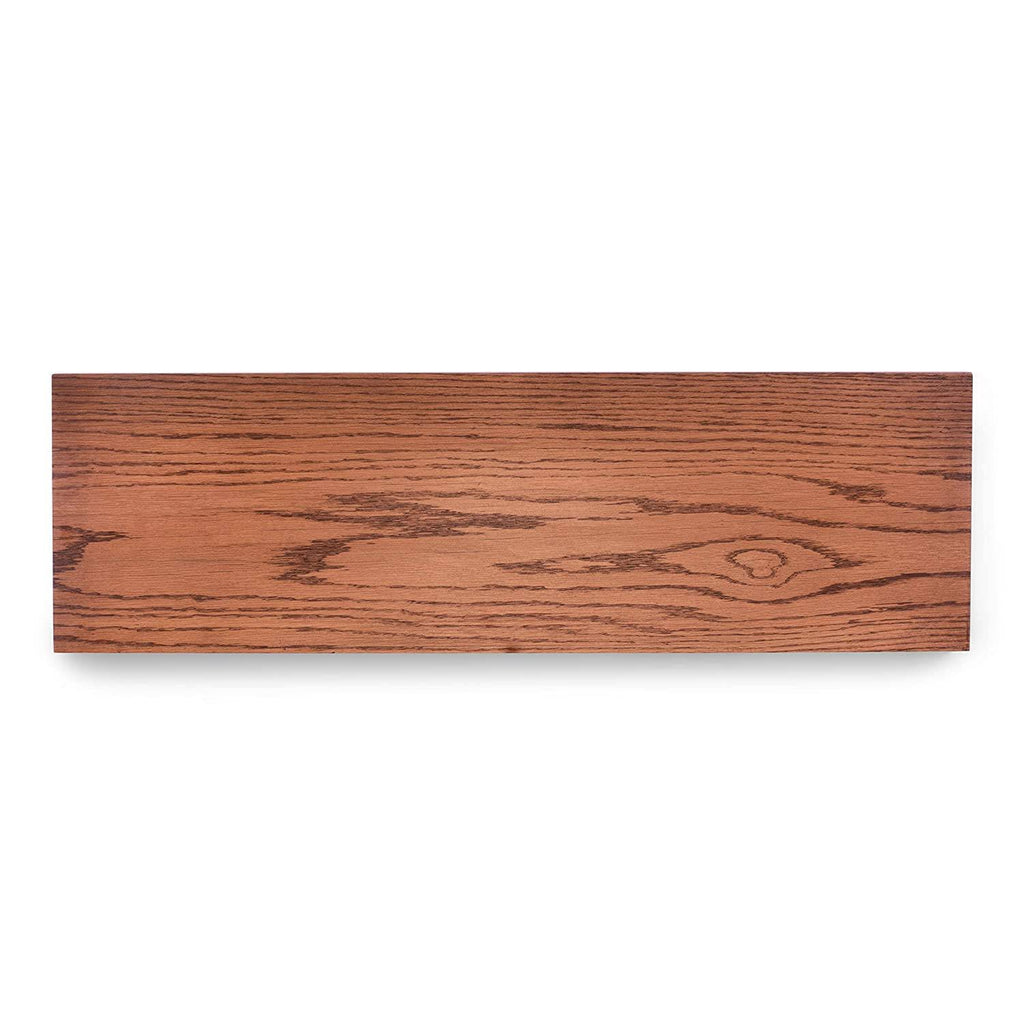 Solid Oak Wood Floating Shelf K719187