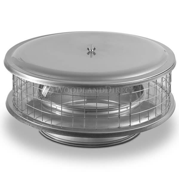Stainless Steel Chimney Cap H818285