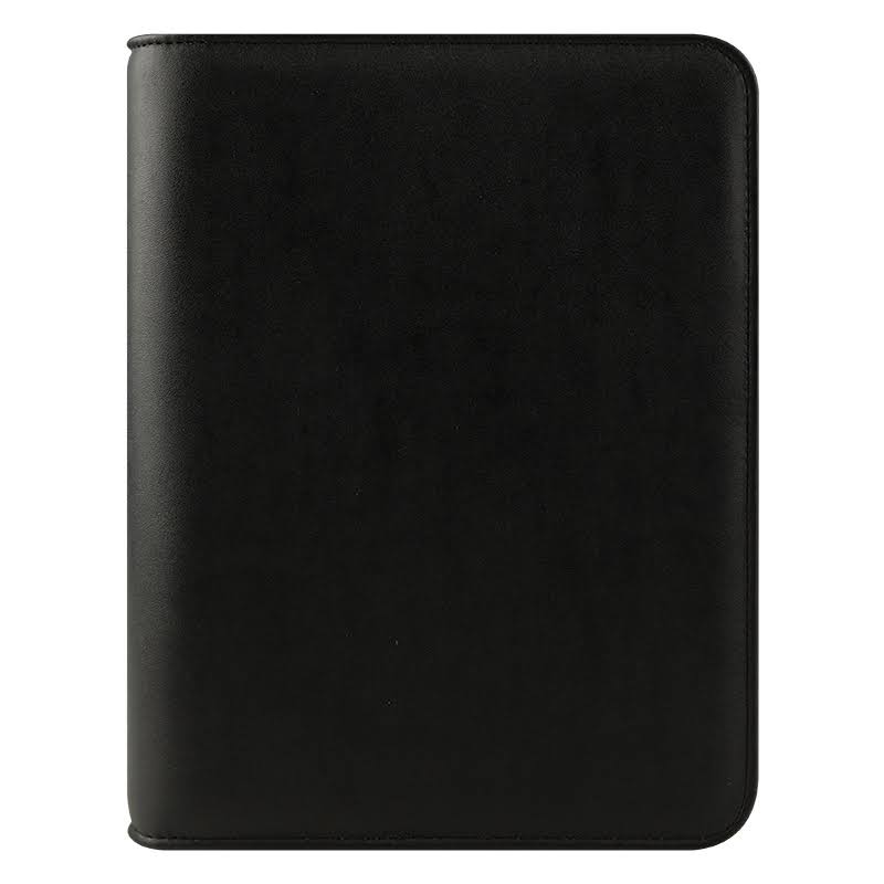 Simulated Leather Open Binder T175