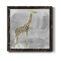 Framed Canvas D424883