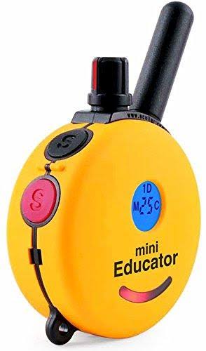 Mini 1/2 Mile Remote Dog Training Collar with Vibration U622398
