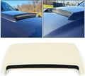 Unpainted White Front Upper Hood Scoop Kit C71603