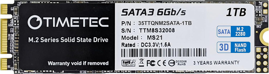 1TB 2.5 Inch SATA III Internal Solid State Drive R120