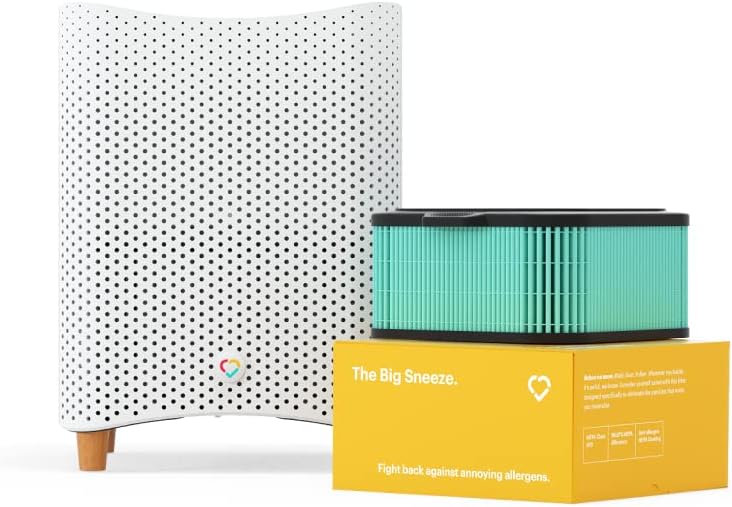 White H13 HEPA Air Purifier with 416 CADR, 920 ft2 Coverage B690146