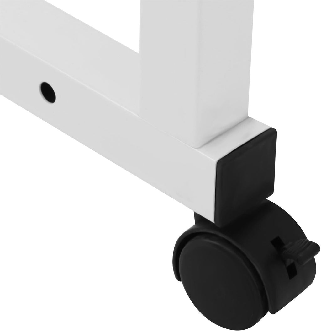 47 Inch Overbed Rolling Table V5812