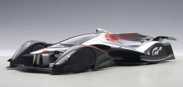 1:18 Scale Diecast Model H951316