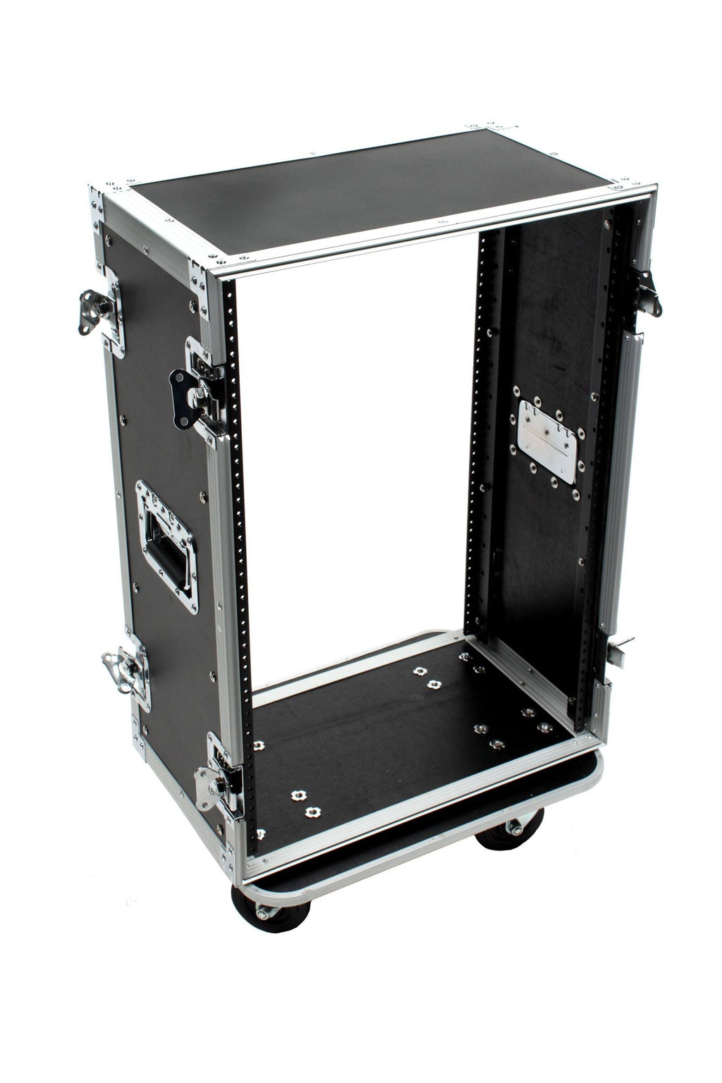 16 Space ATA Effects Rack Case with Casters V6969