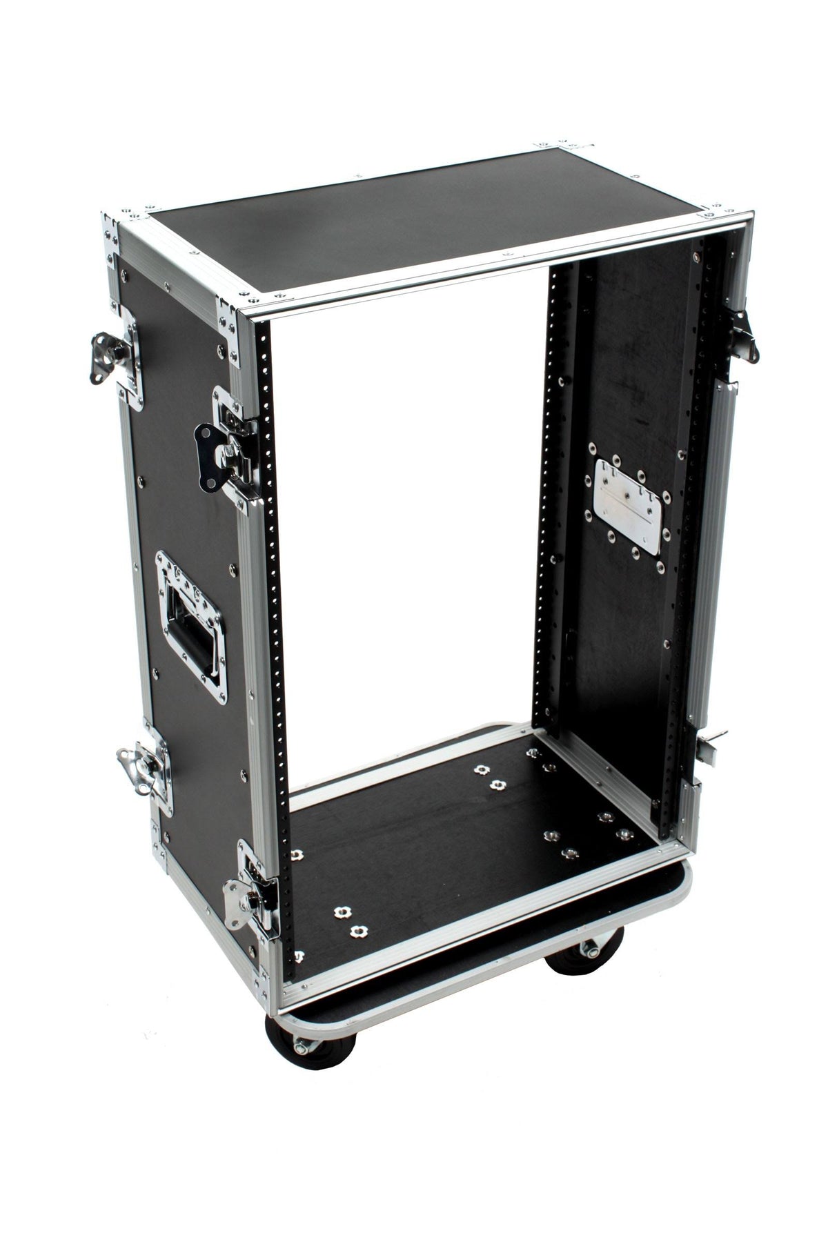 16 Space ATA Effects Rack Case with Casters V6969