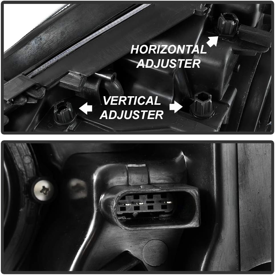 Projector Headlights P798