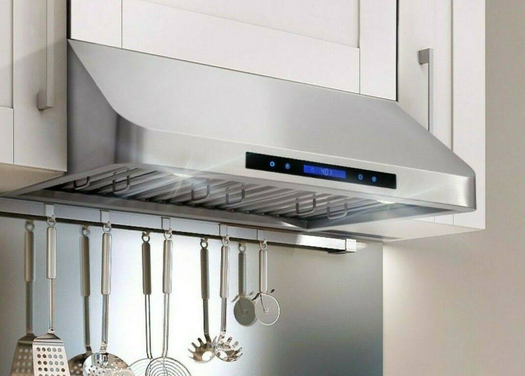 36 in Stainless Steel Ducted Under Cabinet Range Hood S774724