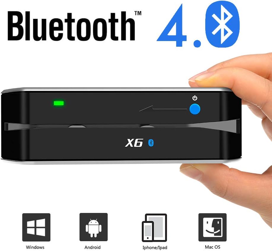 Bluetooth Card Reader Writer Encoder M353243