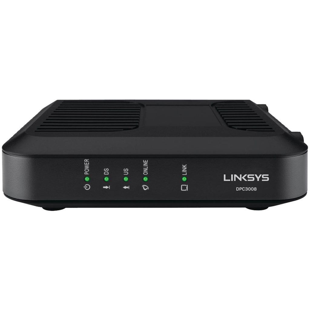 DOCSIS 3.0 Cable Modem S8638