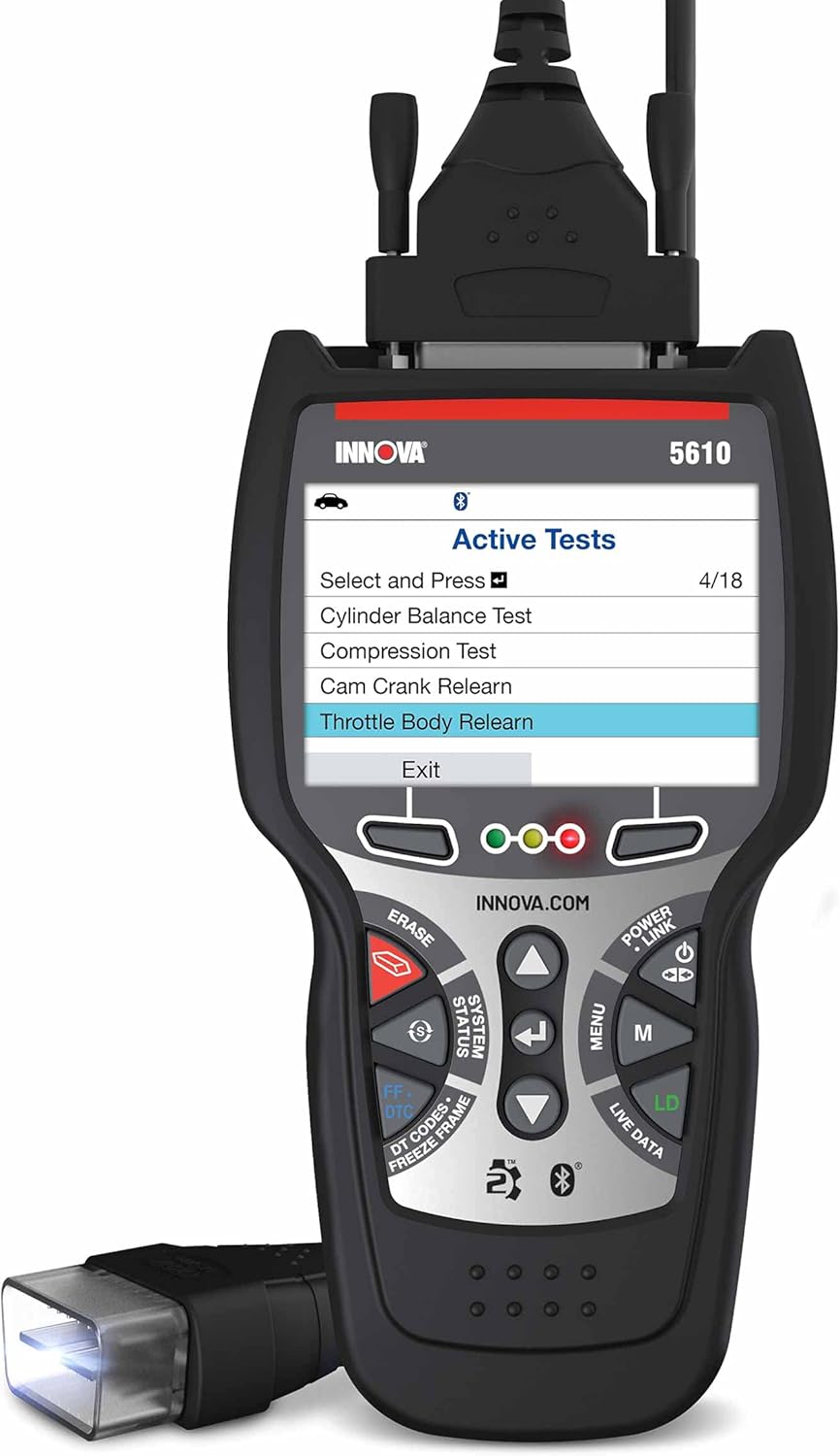 OBD2 Diagnostic Code Scanner N52106