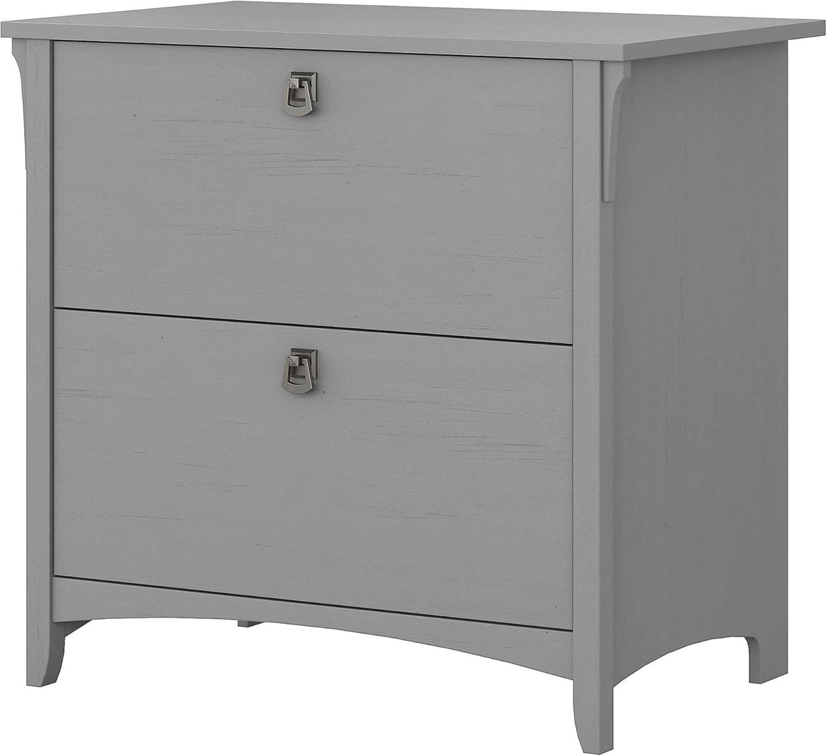 Antique White Lateral File Cabinet G3478