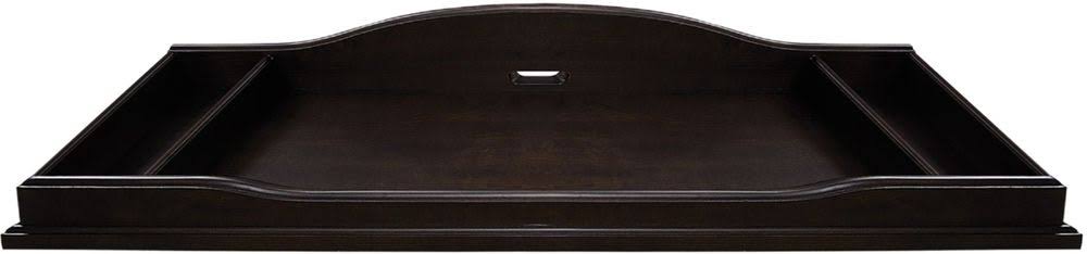 Charcoal Brown Changing Topper M7365