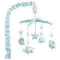 Mint Elephant Musical Mobile R89573