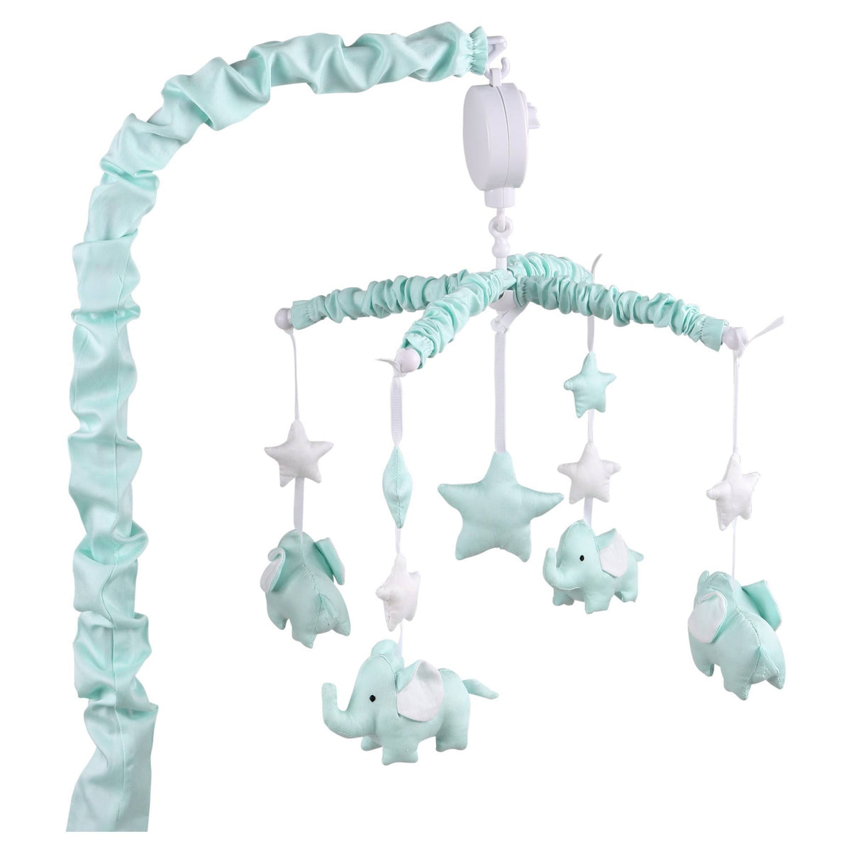 Mint Elephant Musical Mobile R89573
