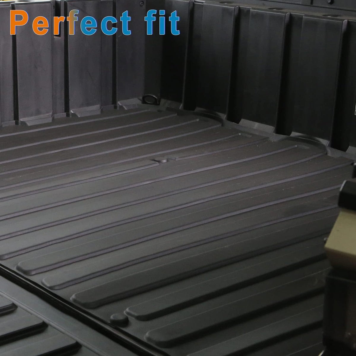 Rubber TPE Rear Cargo Bed Mat Liner Z937