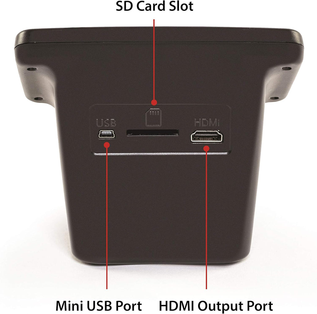 22MP Film Scanner with 5 Display & HDMI D233