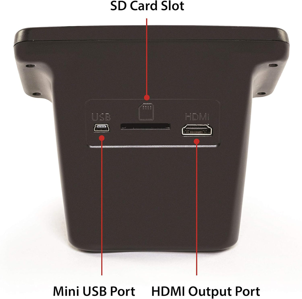 22MP Film Scanner with 5 Display & HDMI D233