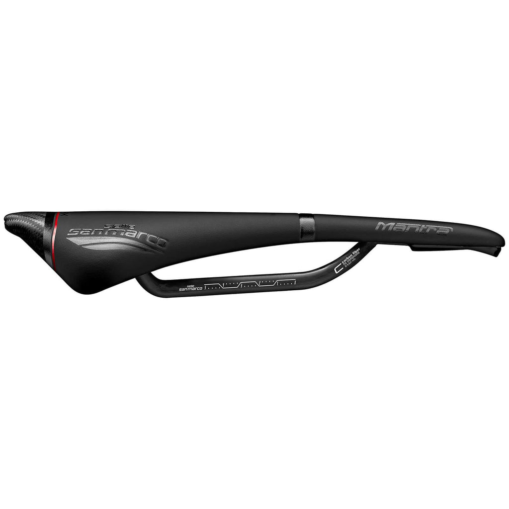Black Narrow Saddle U88565