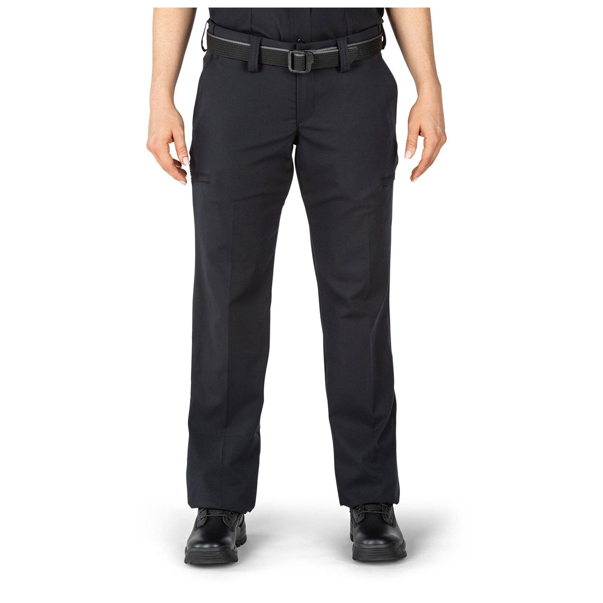 Women’s Poly/Wool Twill Cargo Pant S8448