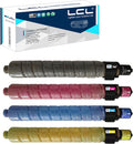 Compatible Toner Cartridge Replacement 4-Pack KCMY T900