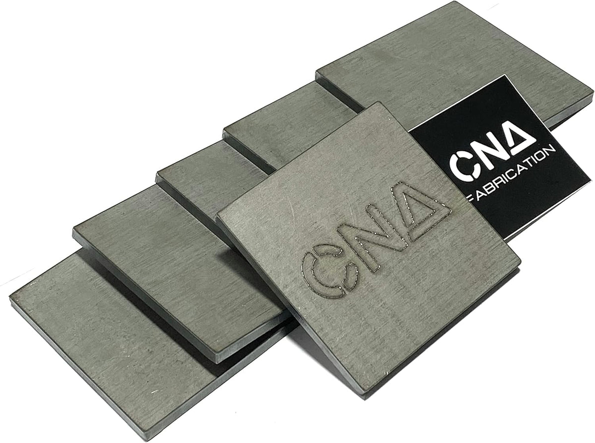 3/16 Steel Cube Welding Kit Pack of 2 U1361