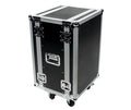 16 Space ATA Effects Rack Case with Casters V6969