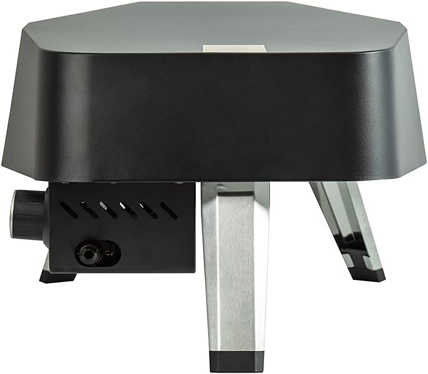Outdoor Gas Pizza Oven with Pizza Stone and Pizza Peel B28459