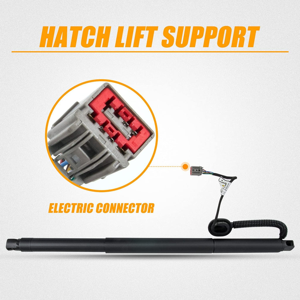 Tailgate Power Lift Actuator Support Shock Strut R78694