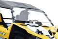 Heavy Duty Scratch-Resistant Full Windshield I729719