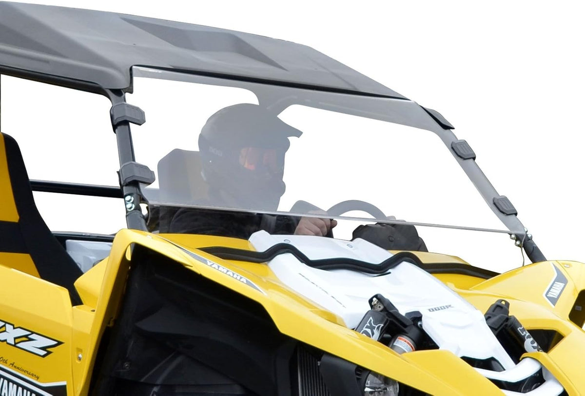 Heavy Duty Scratch-Resistant Full Windshield I729719