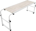 47 Inch Overbed Rolling Table V5812