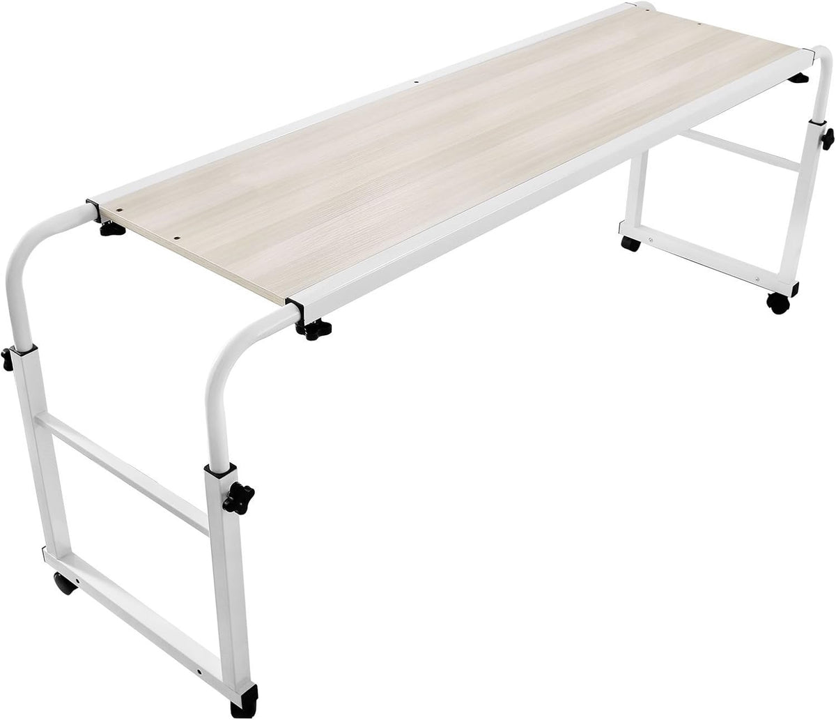 47 Inch Overbed Rolling Table V5812