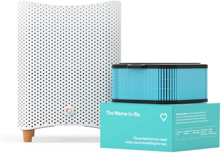 White H13 HEPA Air Purifier with 416 CADR, 920 ft2 Coverage B690146