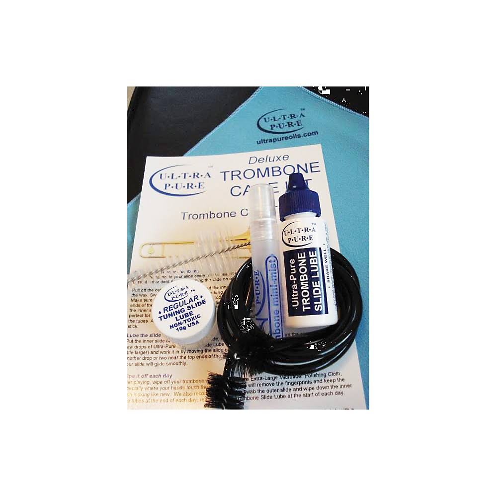 Trombone Care Kit U796