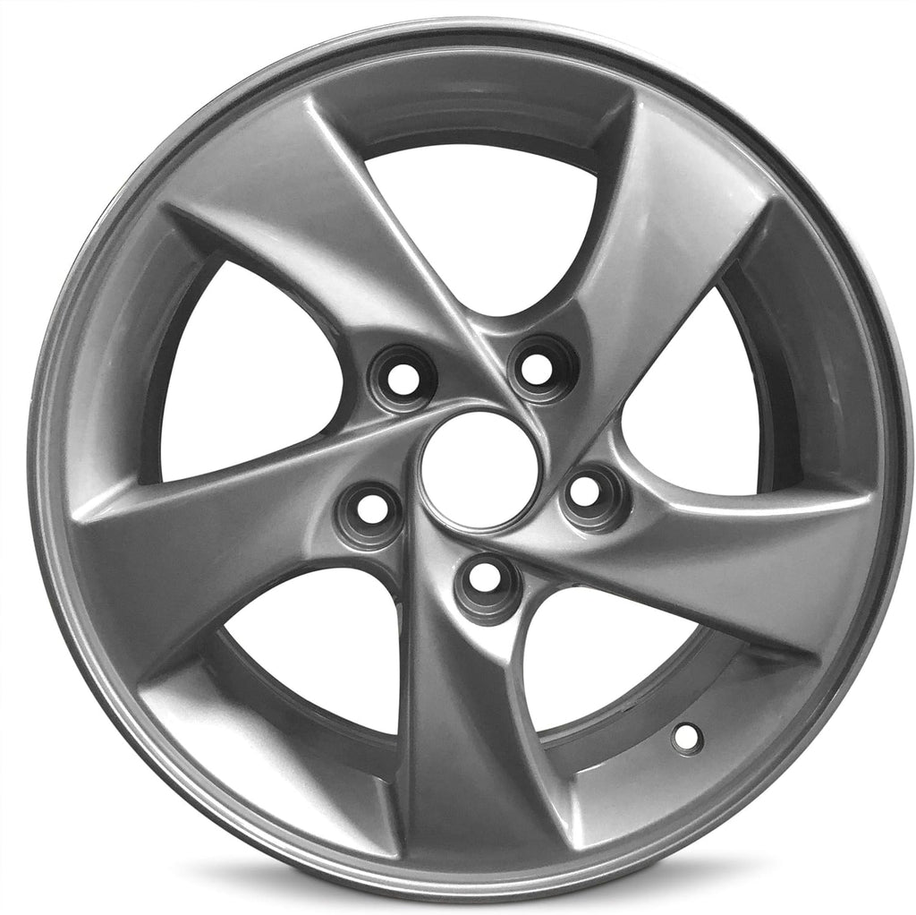15 inch 5 Lug Aluminum Wheel Y64470