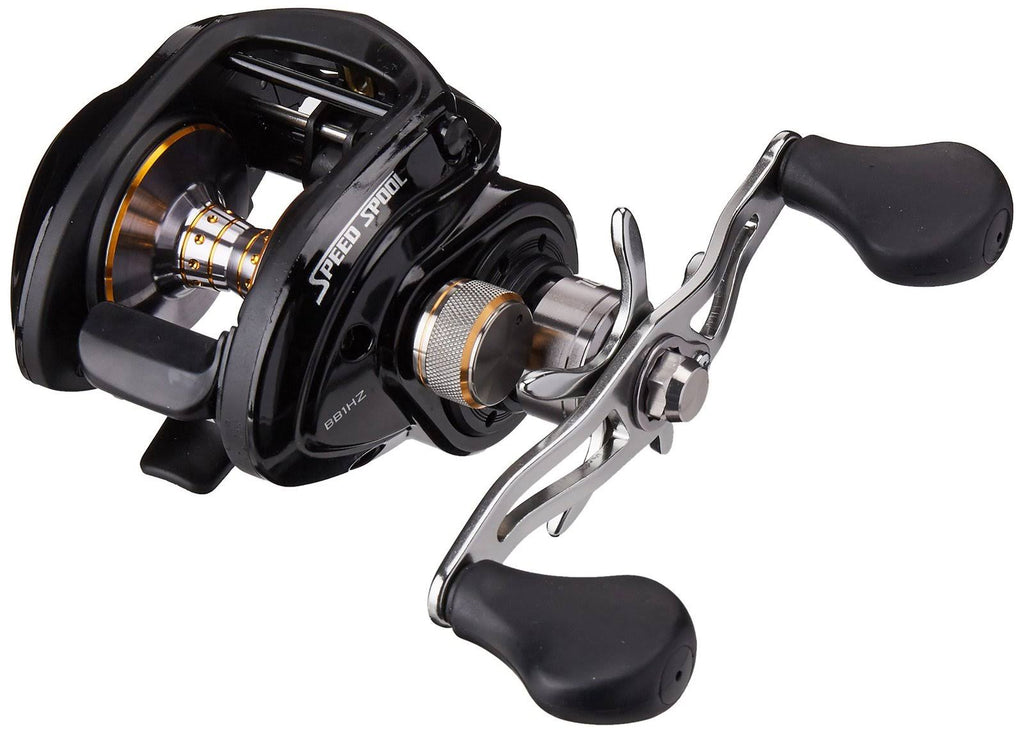 Baitcast Reel C878
