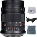 60mm F2.8 II Manual Focus APS-C Macro Lens for Fujifilm X-Mount Cameras G11698