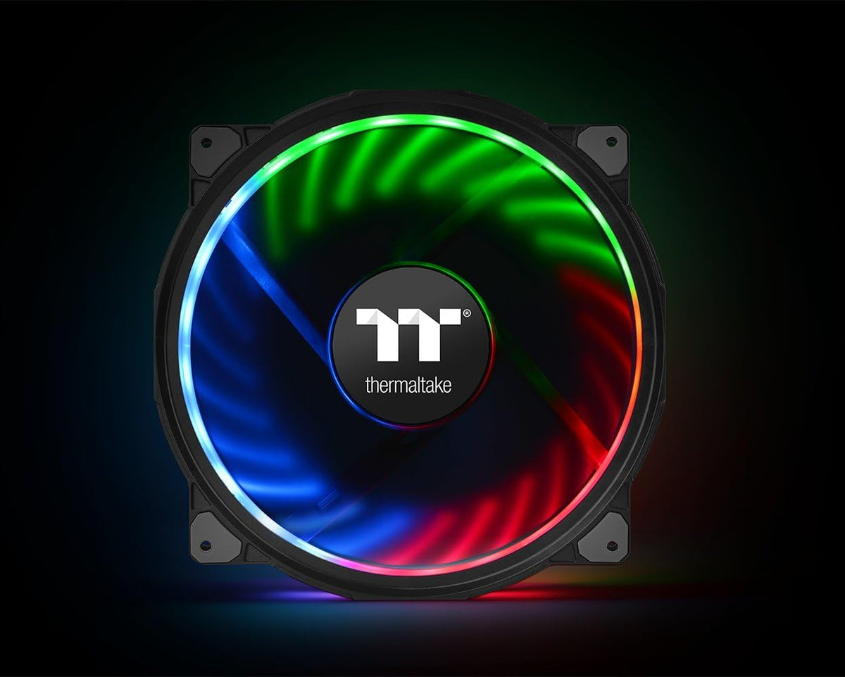140mm RGB Case Radiator Fan Triple Pack Y9358